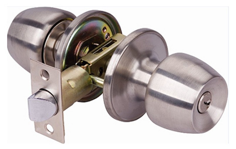 CERRADURA RABBIT C/LLAVE RB578SS-BL