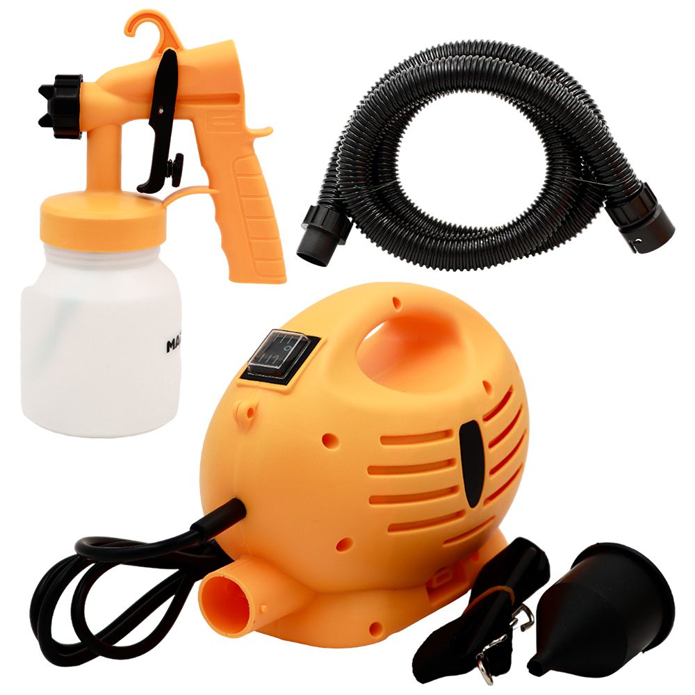 PISTOLA PARA PINTAR ELECT. 650W A414-EP004