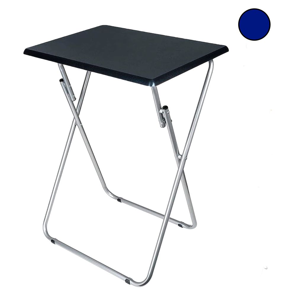 MESA PLEGABLE ALUMINIO/PVC 48X38X66CM KT-075-BOY