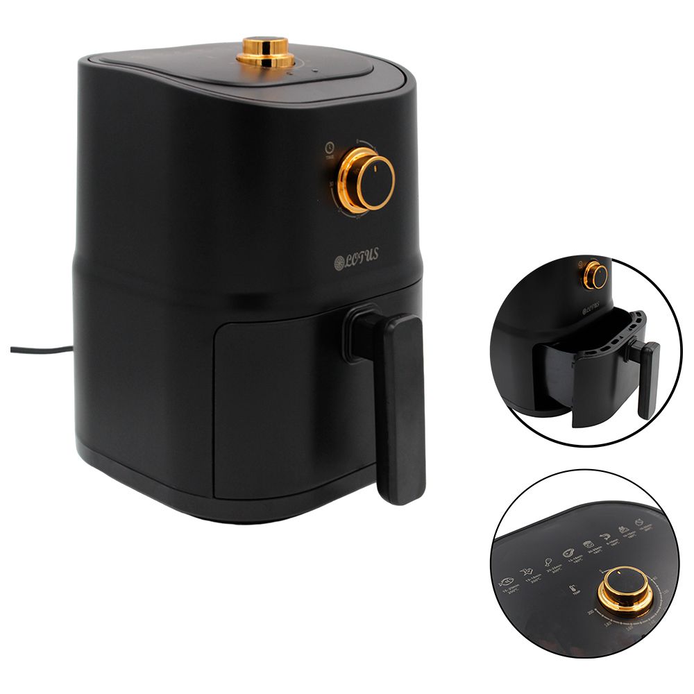 FREIDORA D/AIRE 2.3L LT-2605