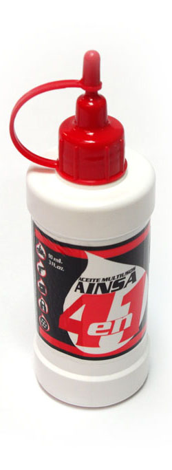 ACEITE MULTIUSO 4EN1 3 OZ. AINSA