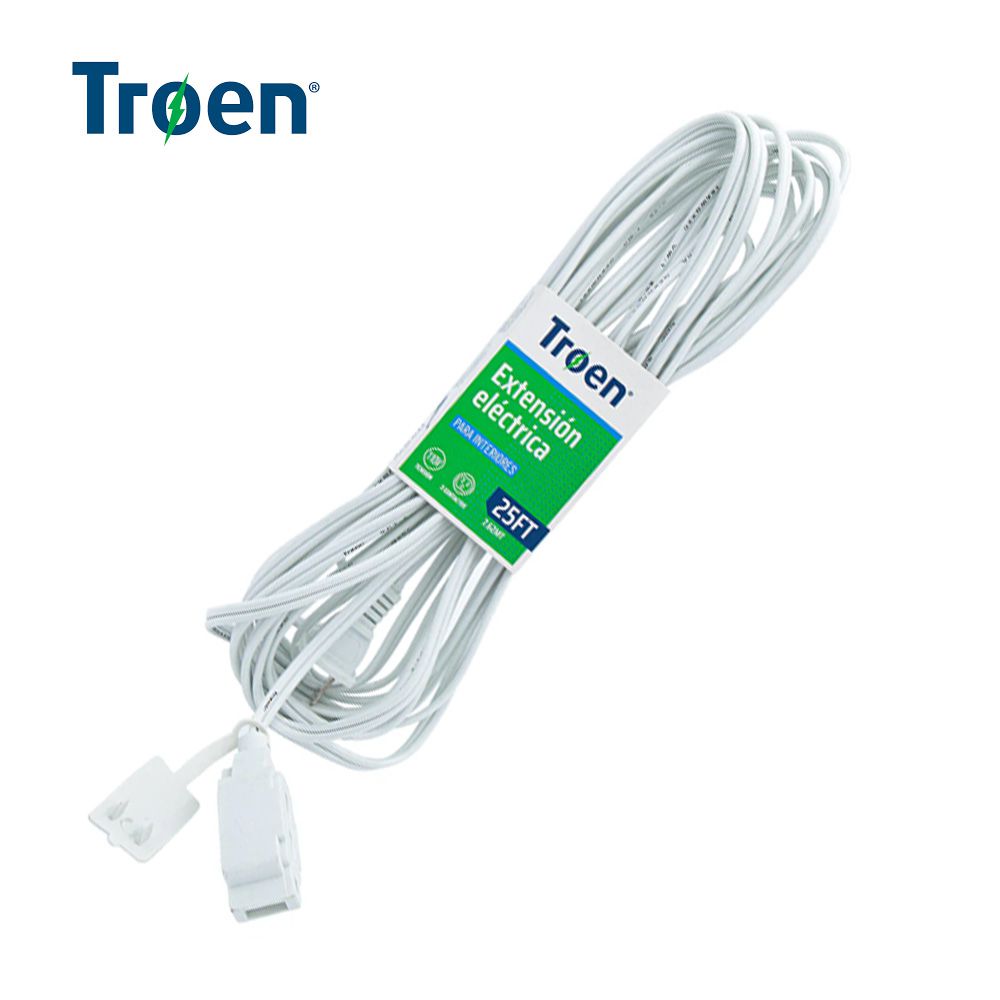EXTENSION ELECT. 25 PIES 7A136-F0601-25FT