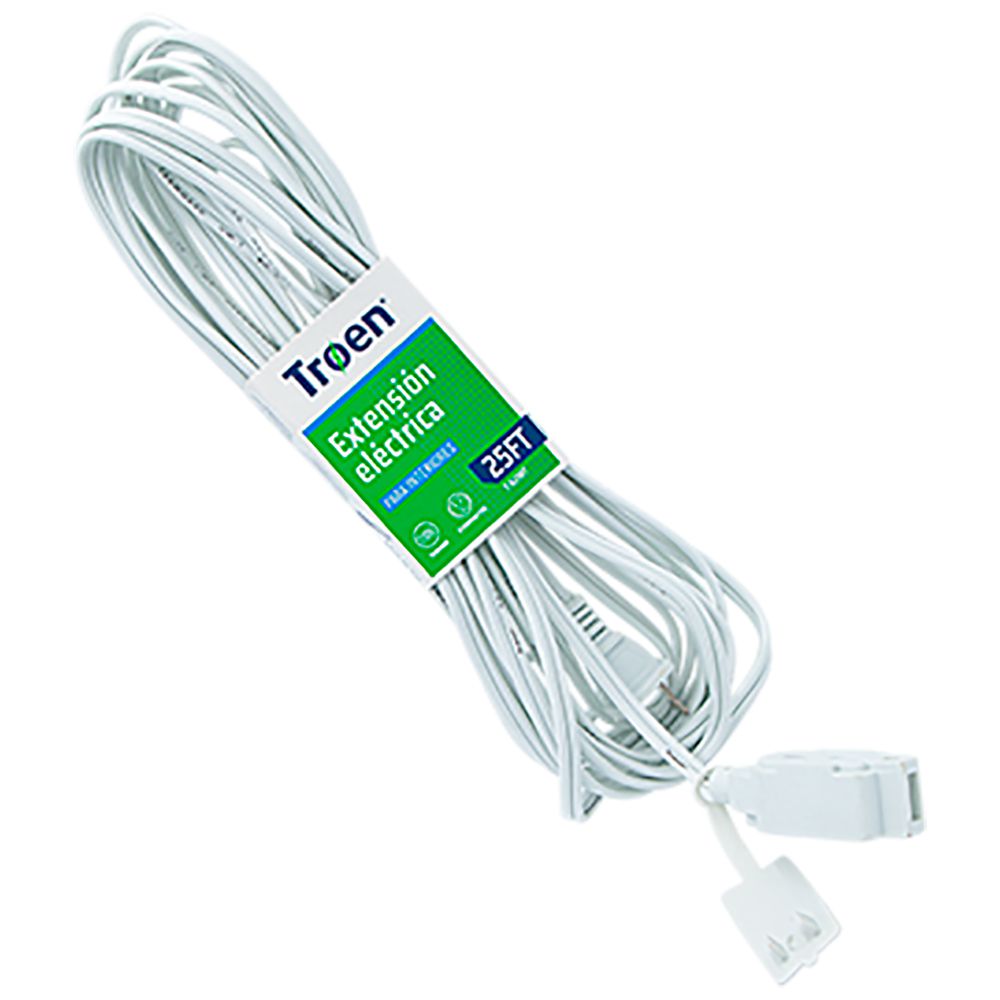 EXTENSION ELECT. 25 PIES 7A136-F0601-25FT