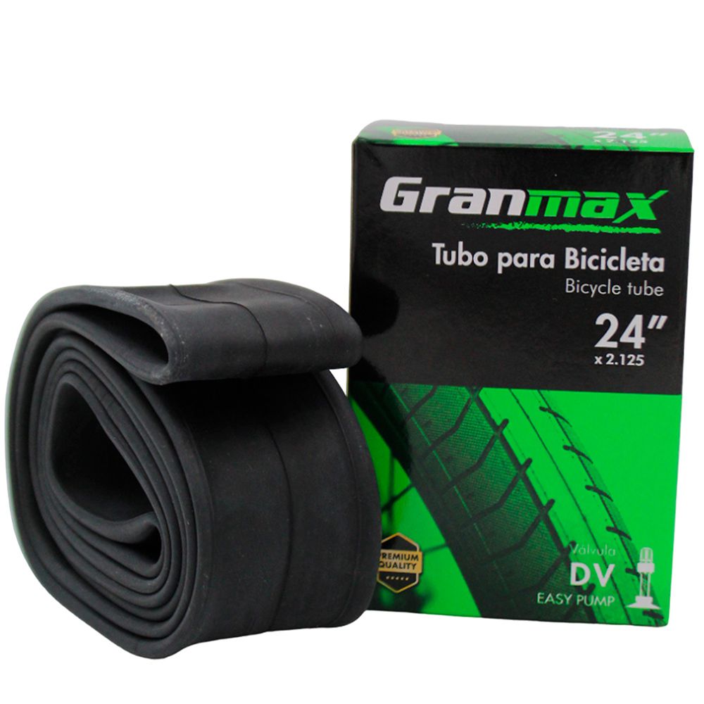 TUBO GRANMAX BUTYL 24 X 2.125 GX1006