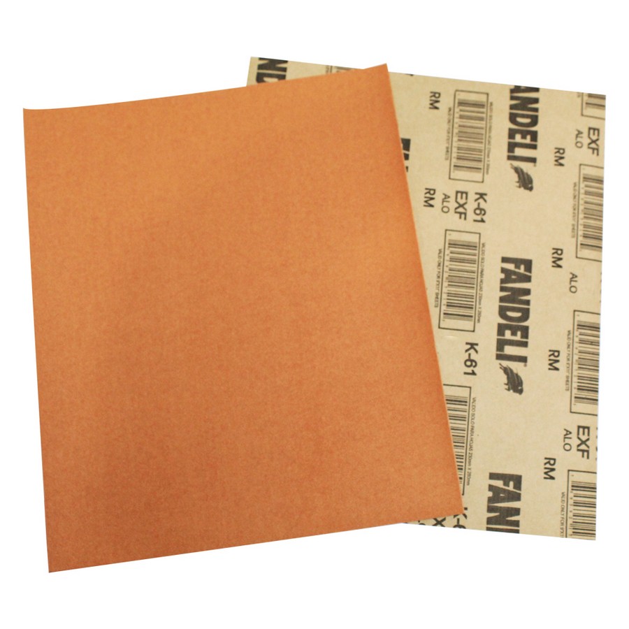 LIJA MADERA FANDELI K-61 FINA P150