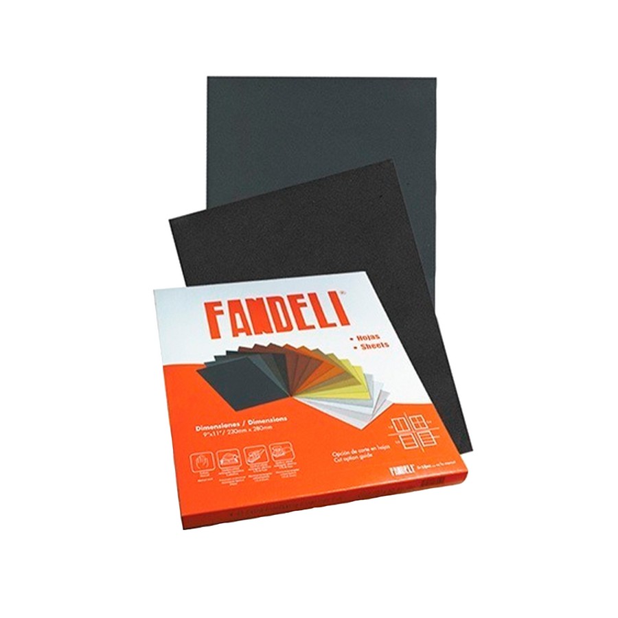 LIJA METAL FANDELI J-73 GRUESA 50