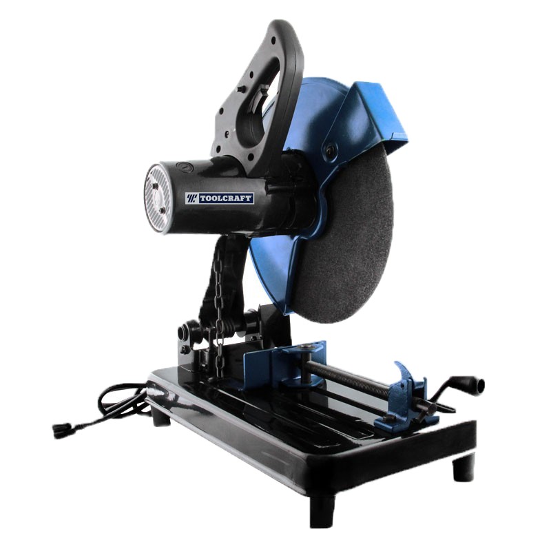 SIERRA TRONZADORA P/METAL 14 PULG - 3HP 11723/TC4470 (DESC)