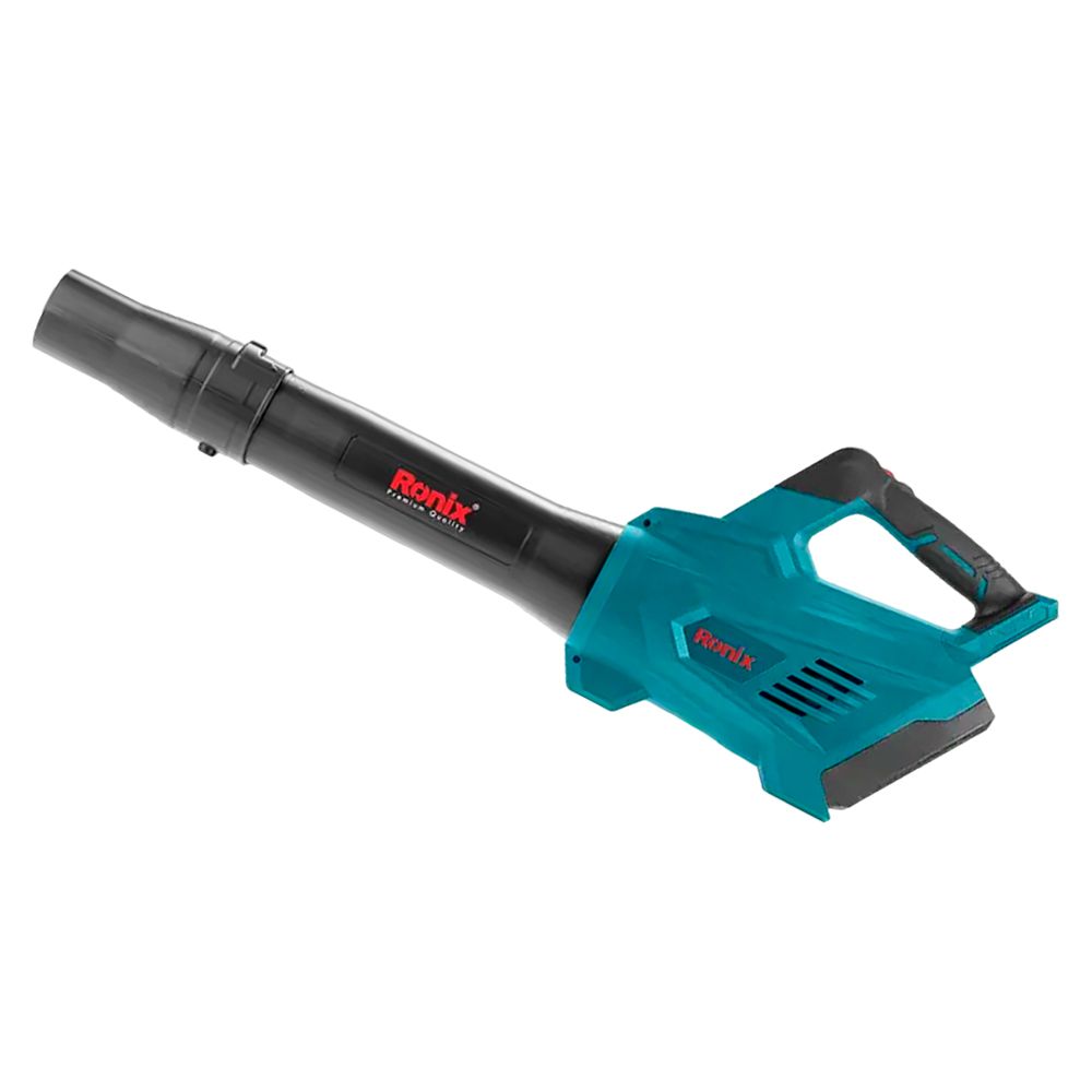 SOPLADORA INAL. 121MPH 20V BAT + CARGA. RONIX 8922 8990 (NC)