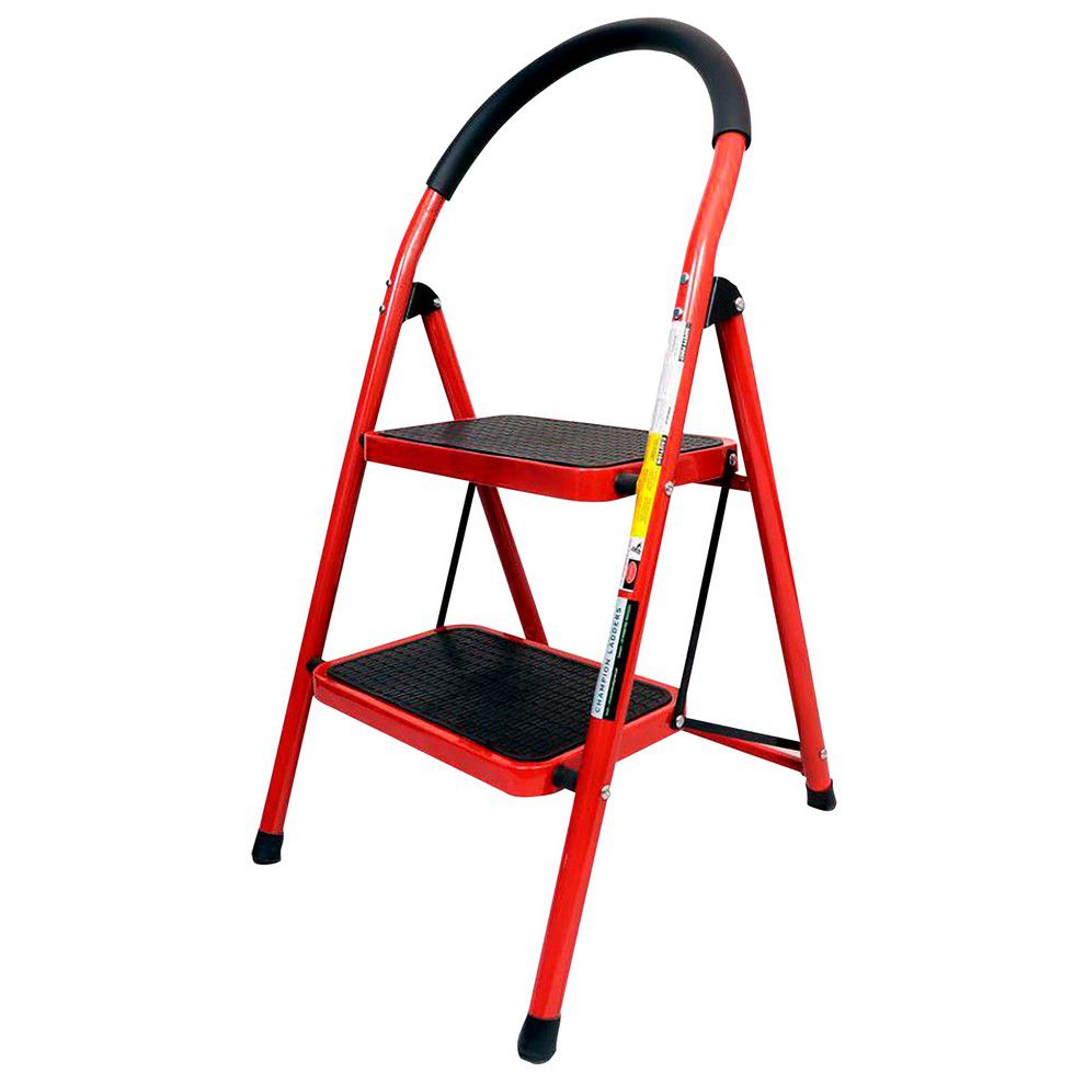 ESCALERA METAL 2 ESCAL. 85CM KT-2TB/XT-2TD