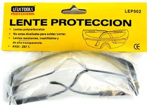ANTEOJOS SEGURIDAD LEP002