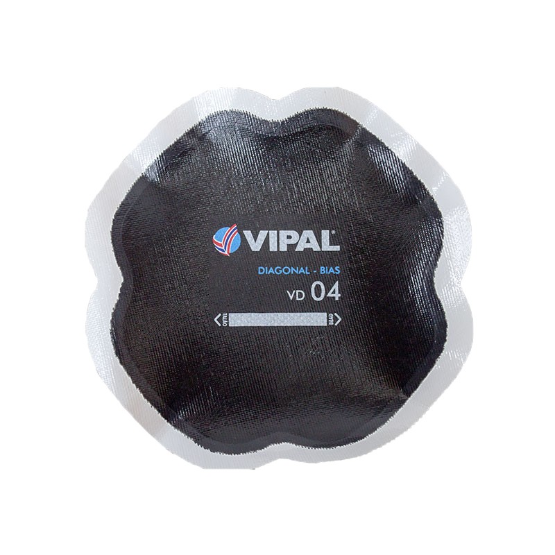 PARCHE VD-4 VIPAL (UNIDAD) 135MM