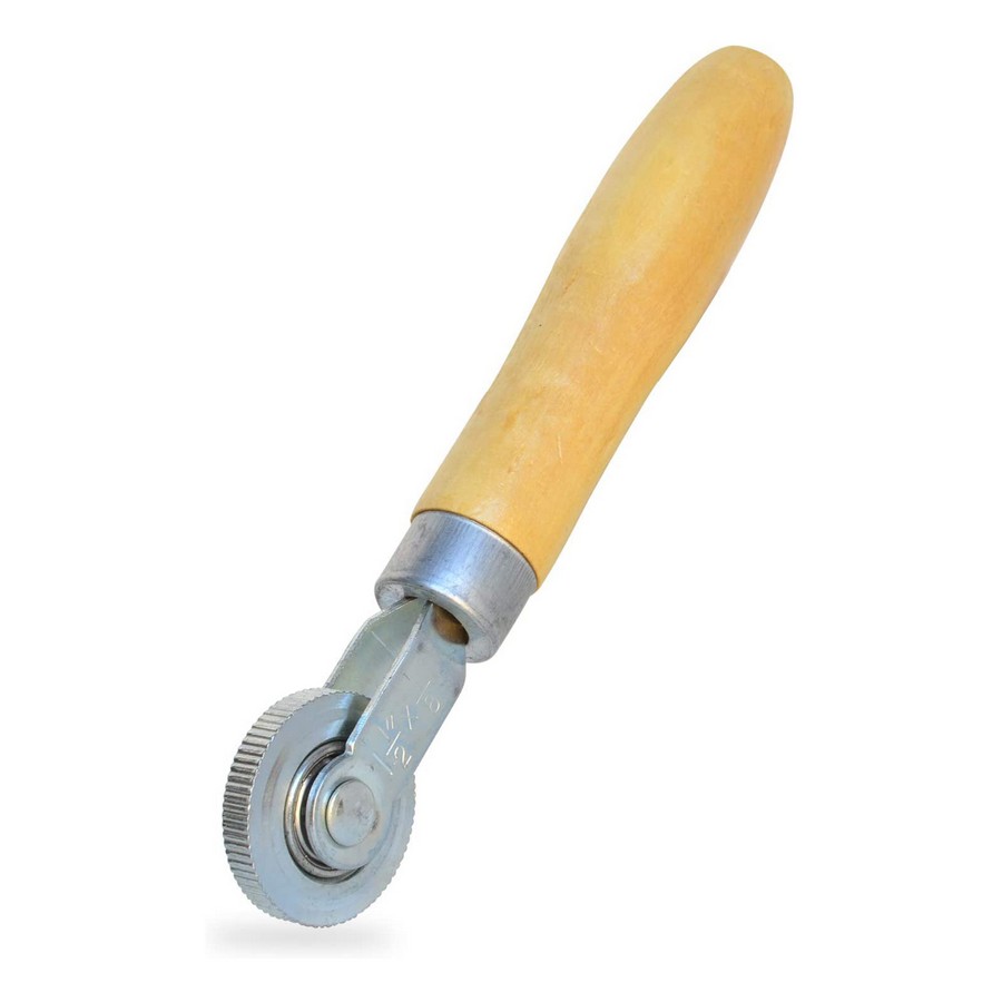 RODILLO PARA LLANTAS C/MANGO MADERA TBP-19B (UNIDAD)