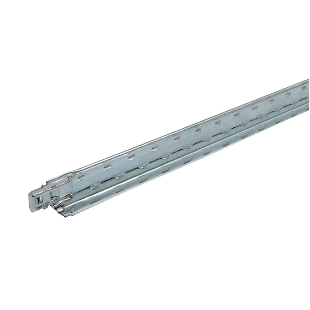 CRUCERO ALUMINIO PARA CIELOS FALSOS 4 PIES