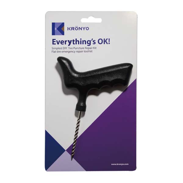 AGUJA TIPO PISTOLA P/RASPAR LLANTA TPK-58 (UNIDAD)