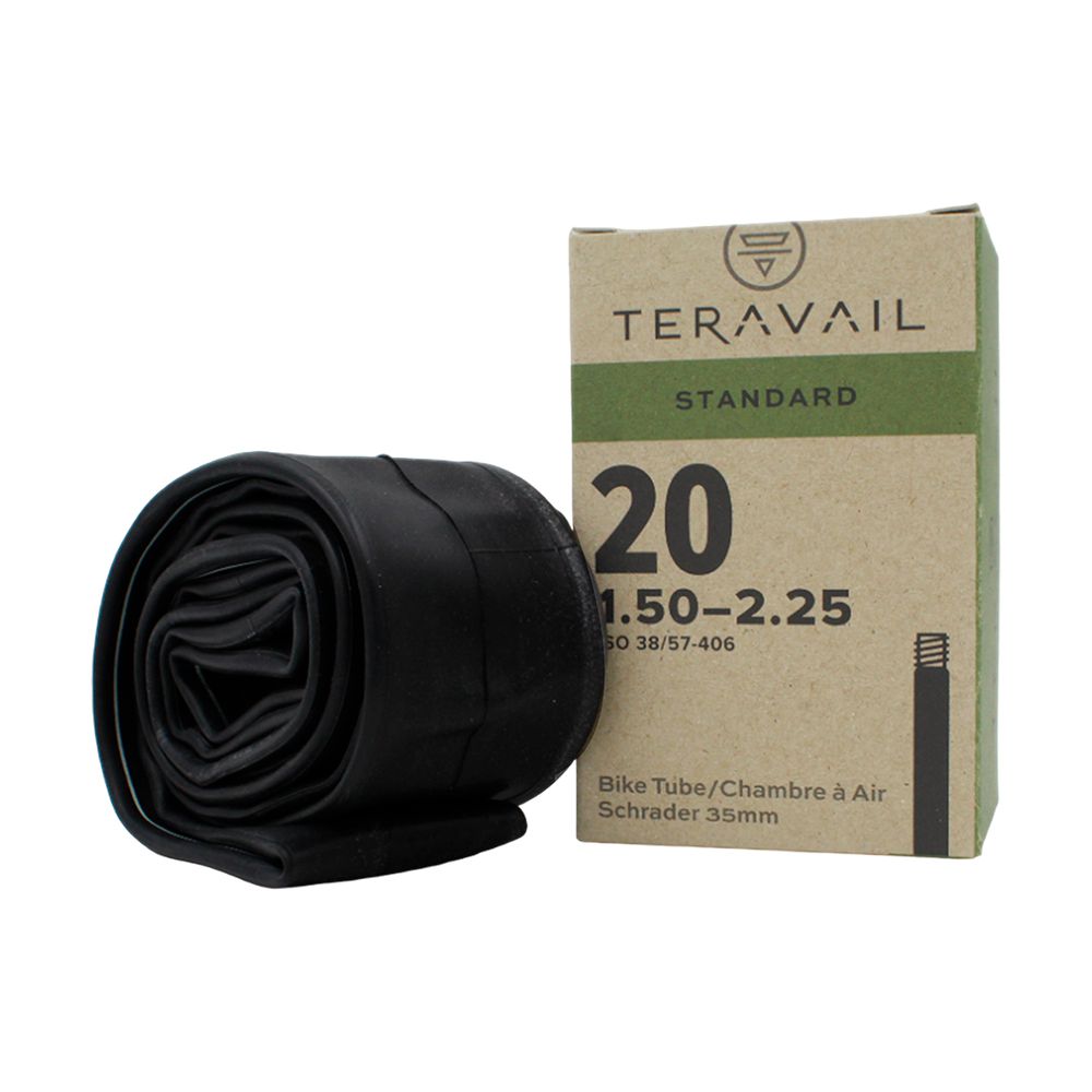 TUBO TERAVAIL 20 X 1.5 - 2.25 V/CARRO CAJA TU5720