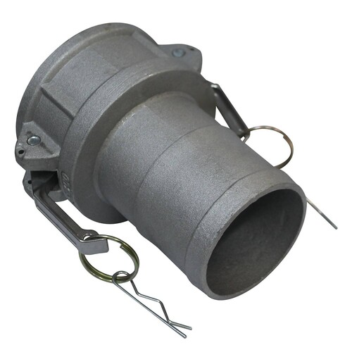 ACOPLE P/ACHICADORA 2X2 PLG. PRESION TIPO C200 ALUM. BBT