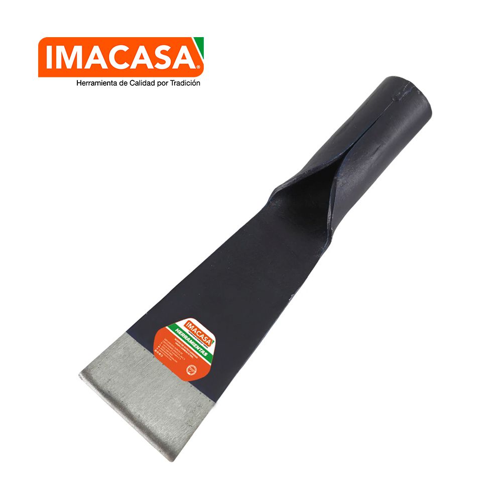 CHUZO FORJADO SIN MANGO 3X6 PULG. IMACASA 10600