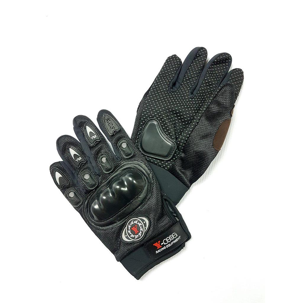 GUANTES PARA MOTO XL TM-9001 (PAR)