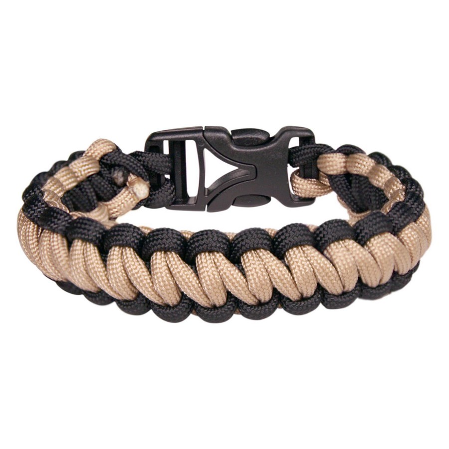 PULCERA TACTICA PARACORD 8 PULG 1408