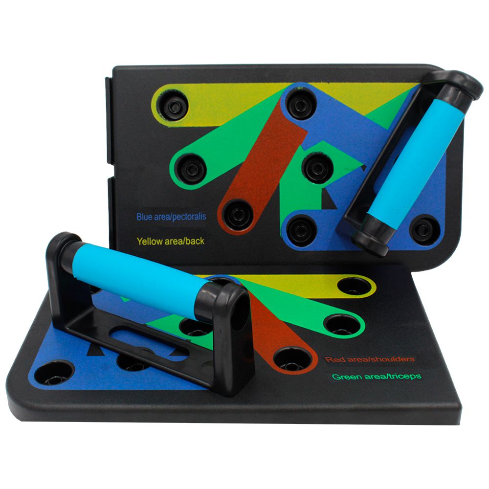 SOPORTE PLASTICO PLEGABLE P/PECHADAS HO-1390