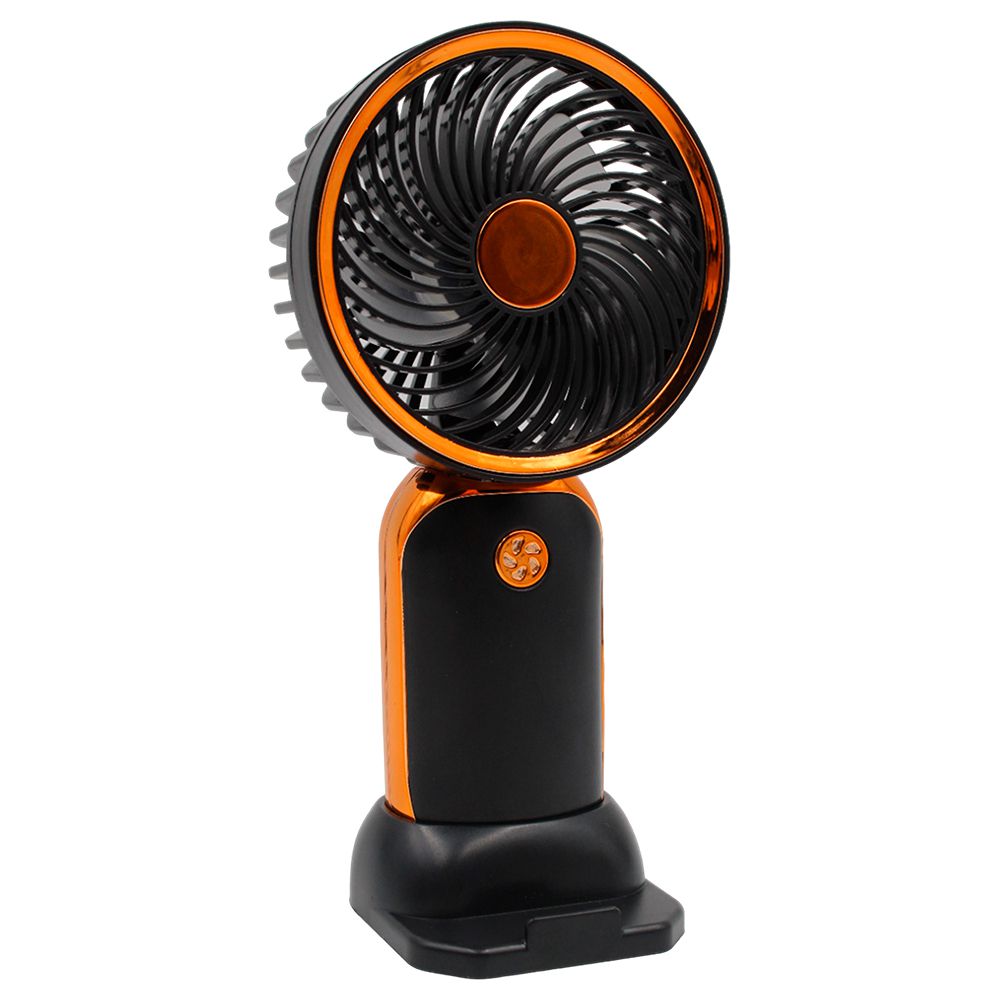 VENTILADOR RECARG. PORTATIL 15CM 84608