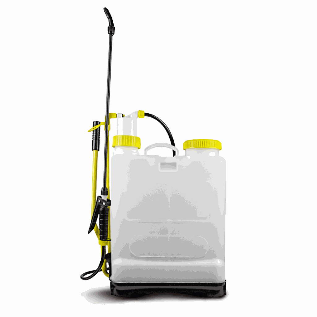 BOMBA P/FUMIGAR MOCHILA MASTER 16L