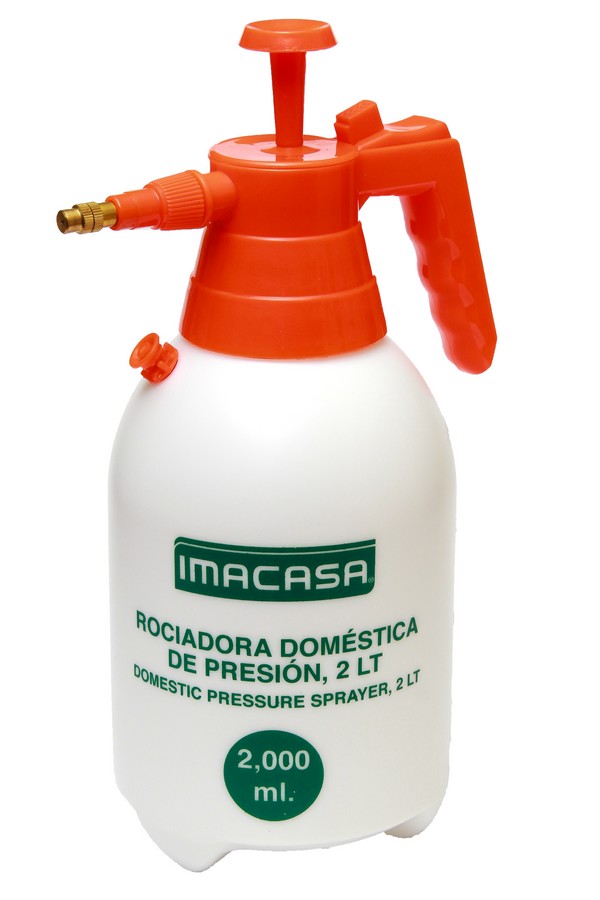 ROCIADORA DOMESTICA DE PRESION 2 LT IMACASA 10185 (NC)