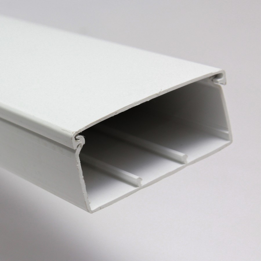 CANALETA EAGLE REF 870 100X40MM SIN DIVISION