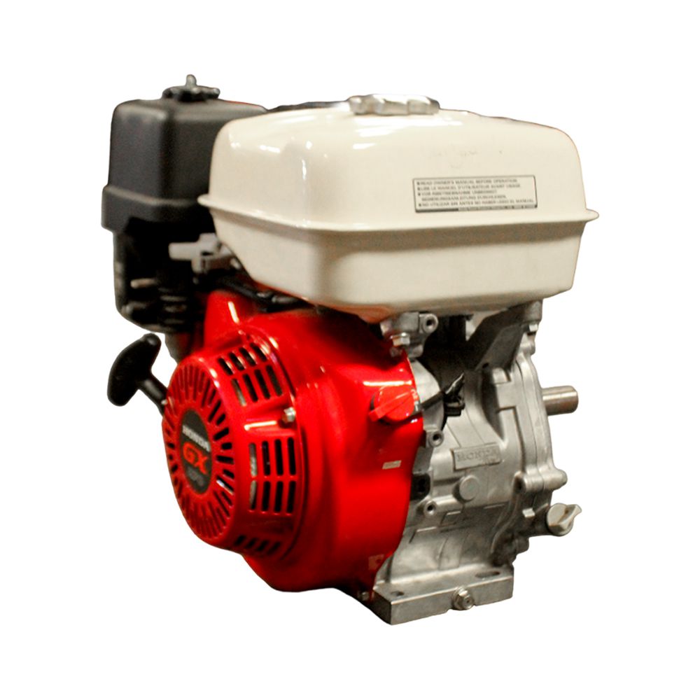 MOTOR GAS 9HP 3600RPM HONDA GX270H QX