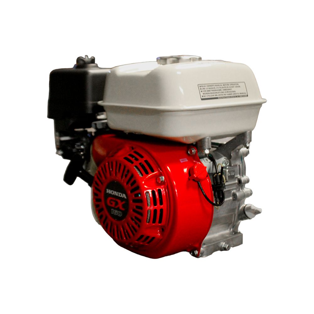 MOTOR GAS 5.5HP 3600RPM HONDA GX160H1 QX1