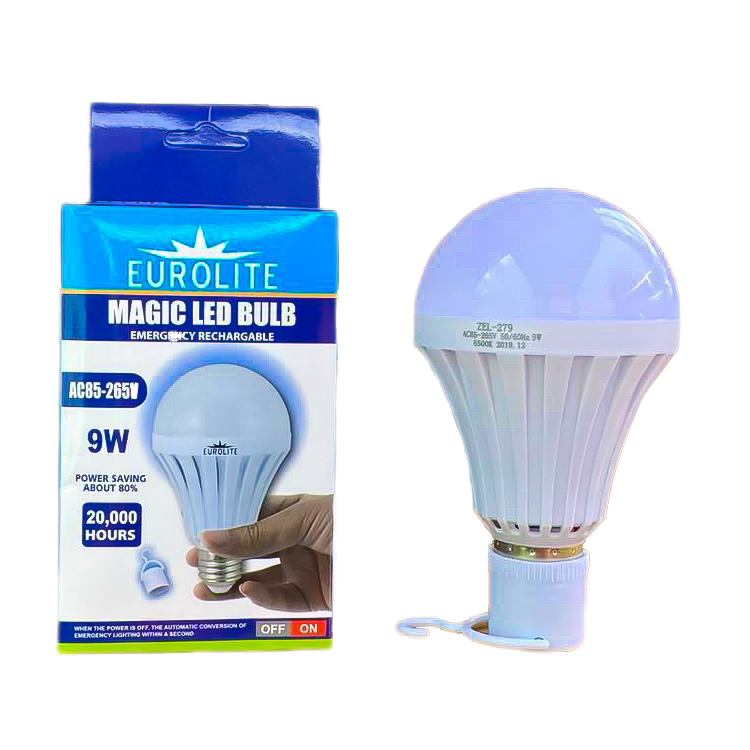 BOMBILLO LED EMERG. APAGON 12W ZEL-280