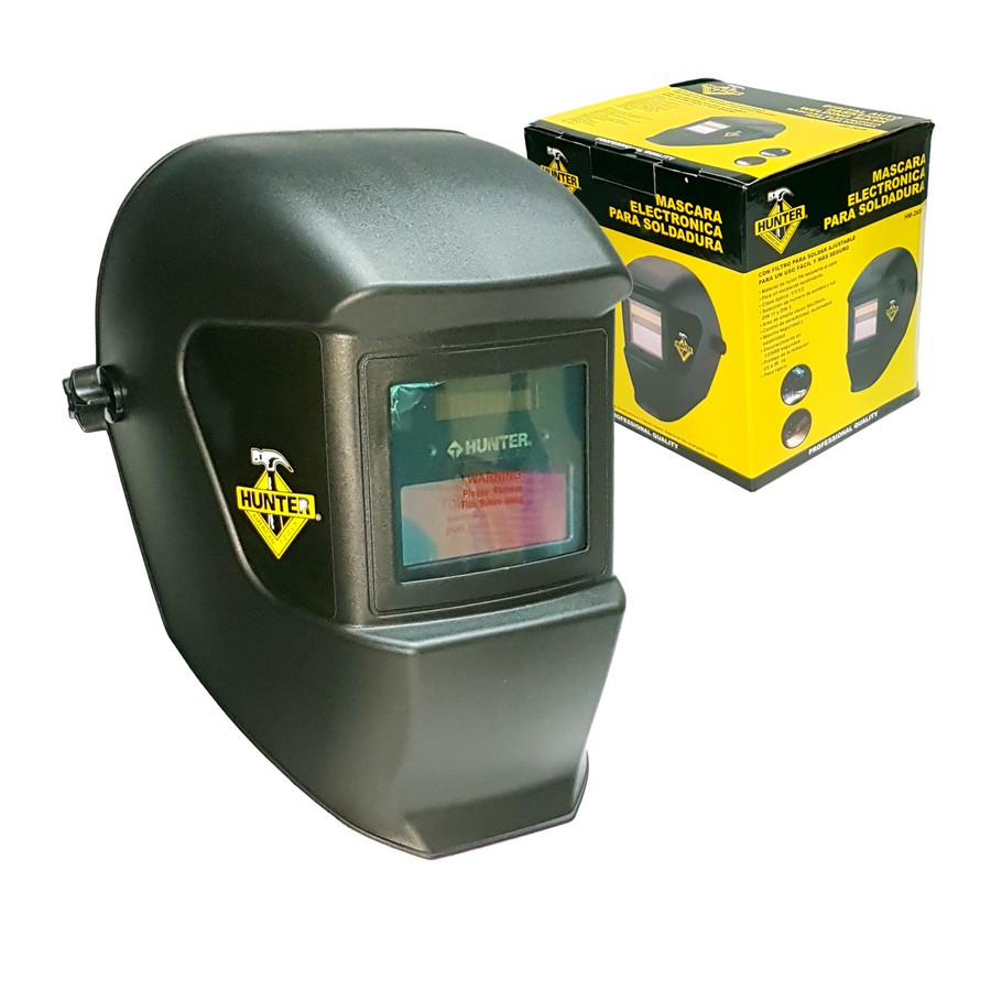 CARETA P/SOLDAR ELECTRONICA HUNTER HM-2658