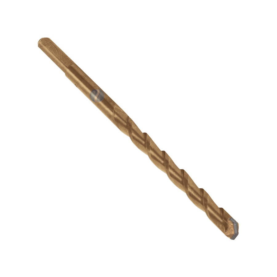BROCA P/CONCRETO ACERO 3/8 PULG. X 5 PULG. TRUPER 11221