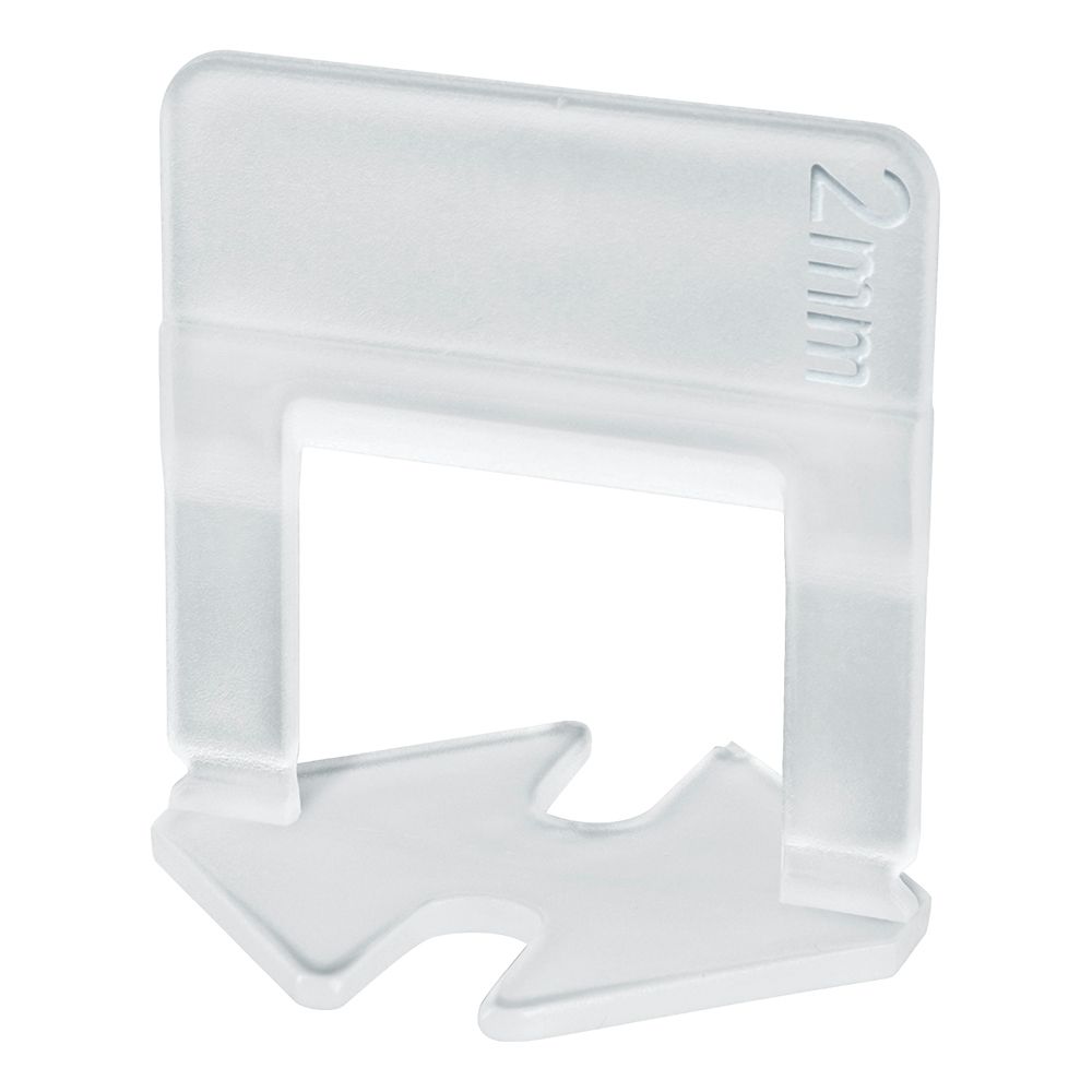 ANCLA RECTA PARA NIVELACION DE CERAMICA (UNI) TRUPER 100517