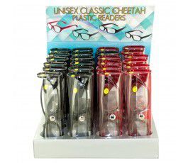 GAFAS PLASTICAS LECTURA GR176