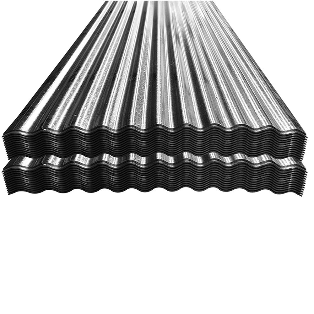 LAMINA CANAL GALV. 26/3 NORMA CHN 0.28MM