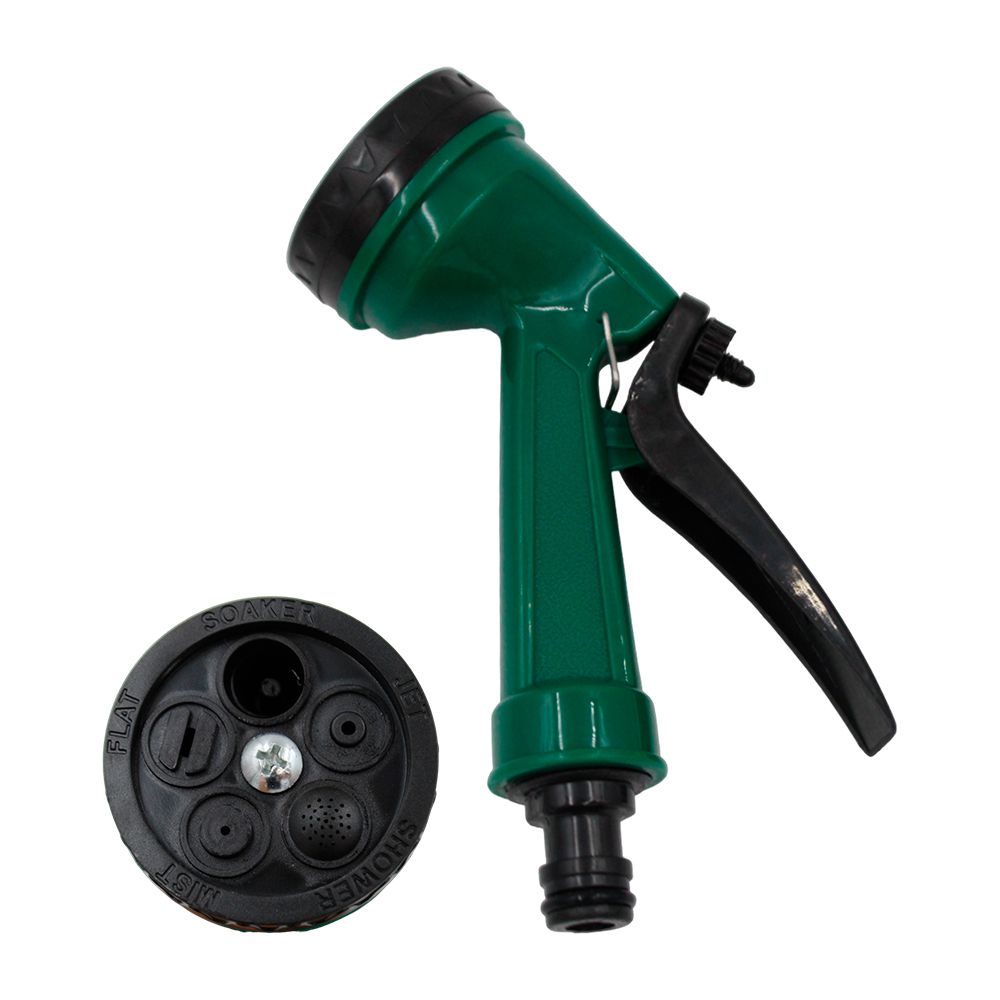 PITON PISTOLA AGUA 5 FUNC. J-1008