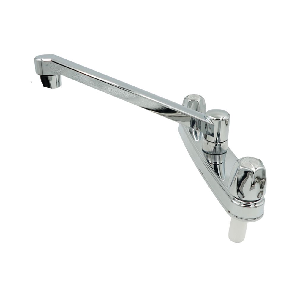 MEZCLADOR FREGADERO PLAST. 8 PULG B024-005