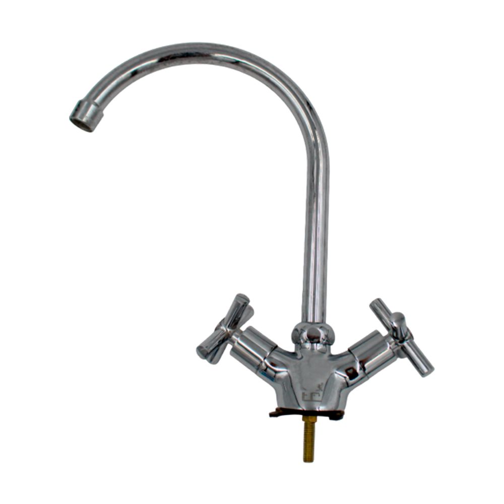 MEZCLADOR P/FREGADERO METAL PP 029-CSCC (NC)