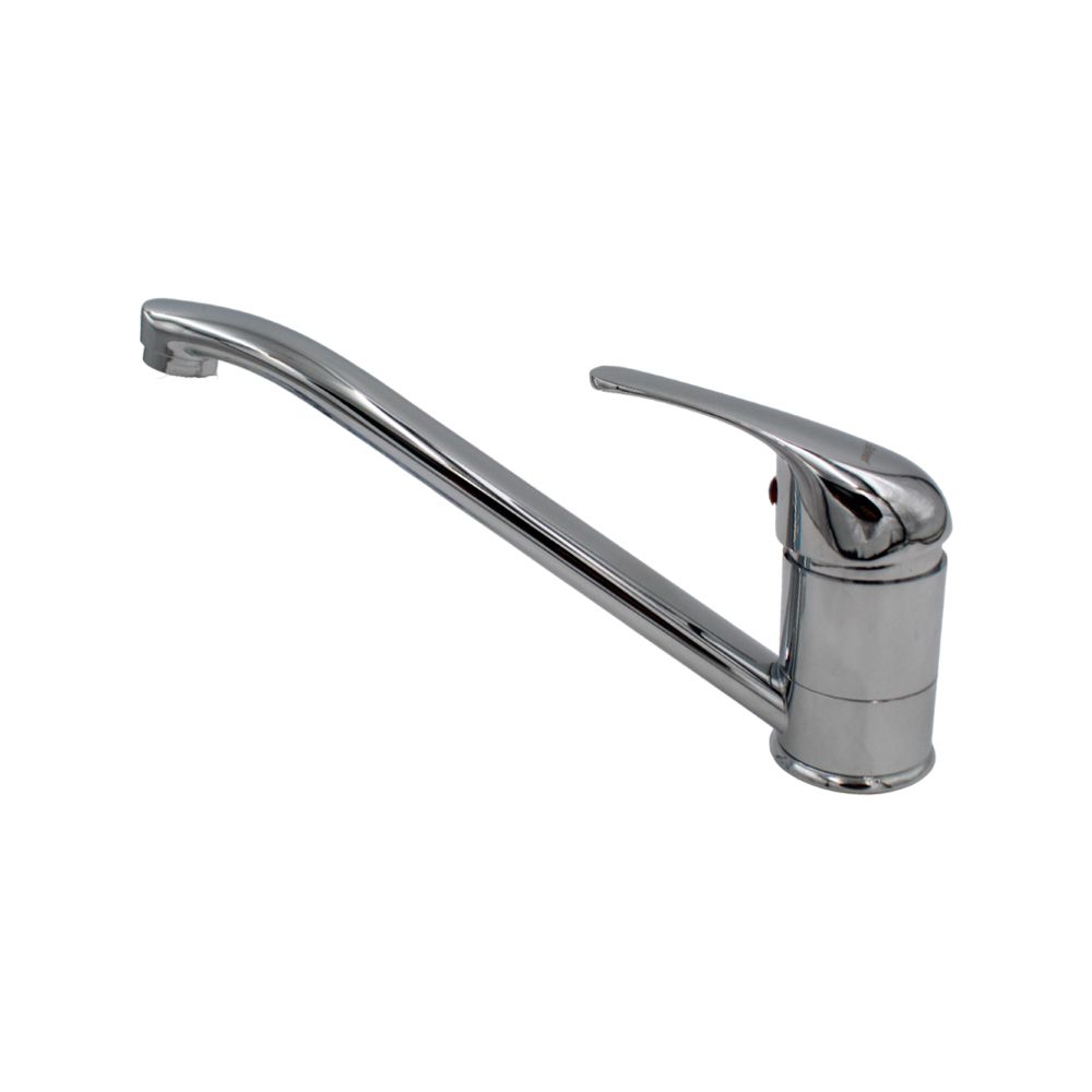 LLAVE FREGADERO MONOMANDO CUELLO LARGO A367-HT1001-3/8