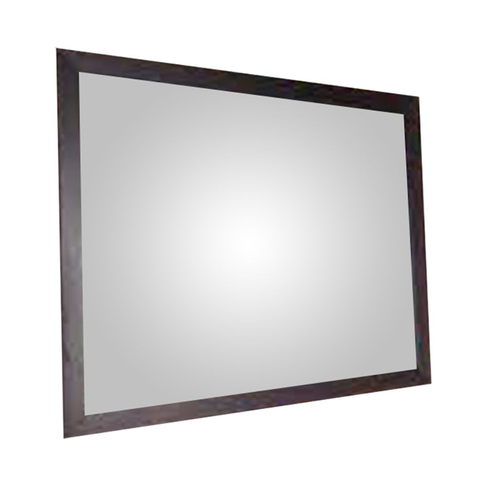 ESPEJO CAMBRIDGE MADERA 67X57CM ES-CAM-MA