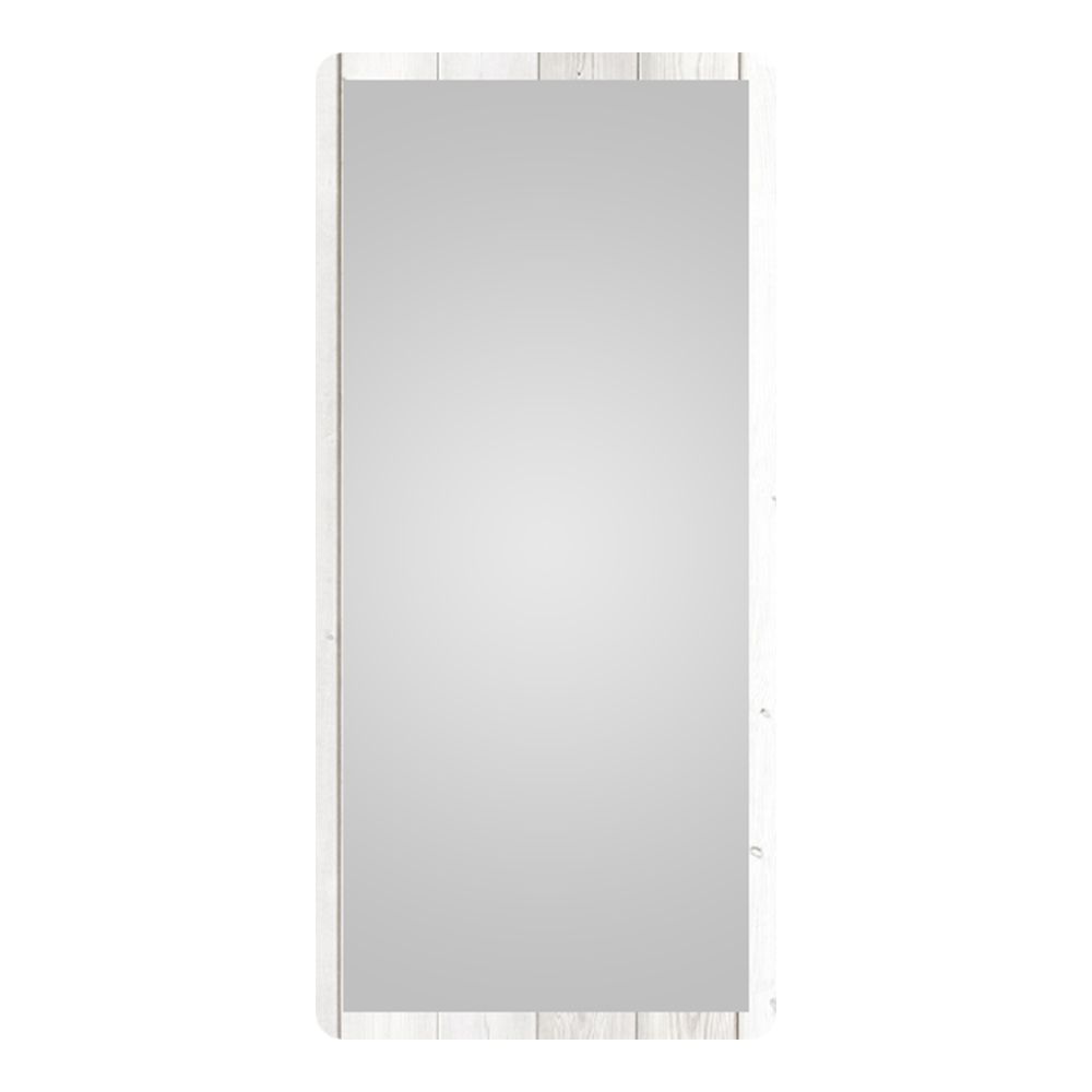 ESPEJO SEVILLA BLANCO 40X130CM ES-SEV-BL