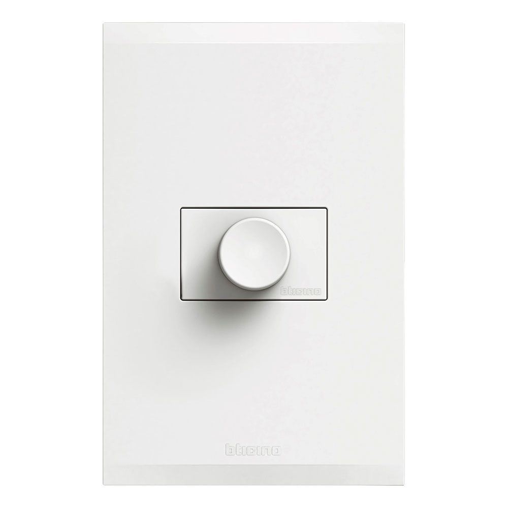 REGULADOR INTENSIDAD LUZ 37W BLANCO NOBILE BTICINO AF2156EB (NC)