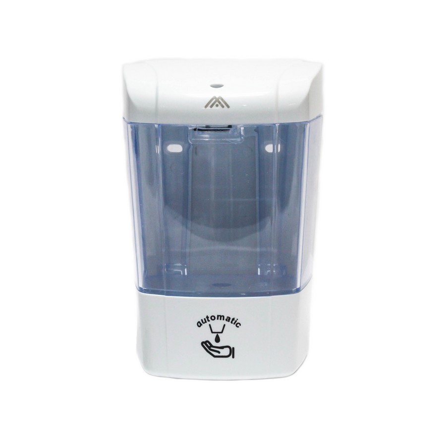 DISPENSADOR DE JABON SENSOR AUTOM. 700ML PLA-107
