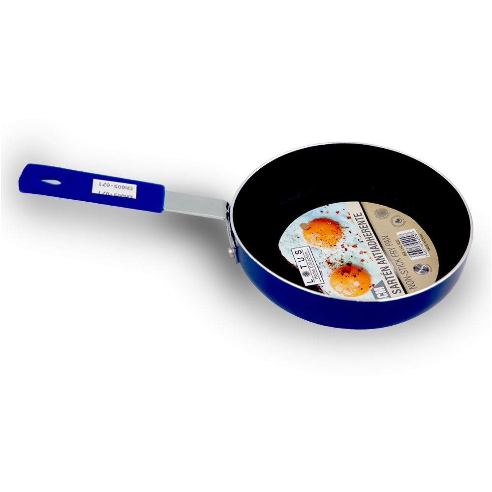 SARTEN DE ALUMINIO 14 CMS LHC-1420