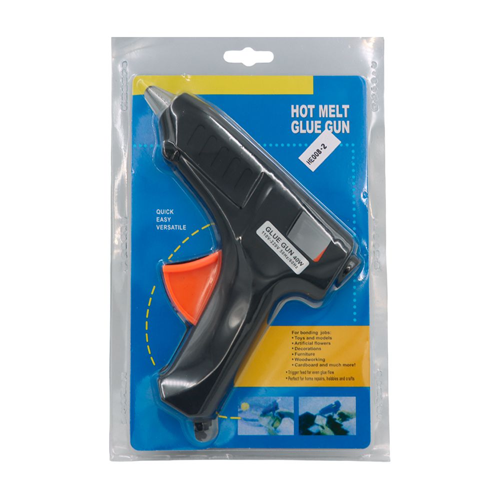 PISTOLA GOMA 40W-110V TL-0334