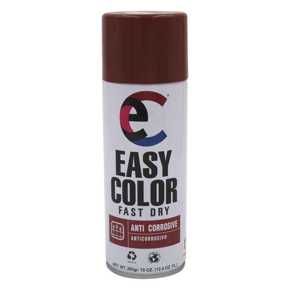 SPRAY EASY ANTICORR. ROJO 256