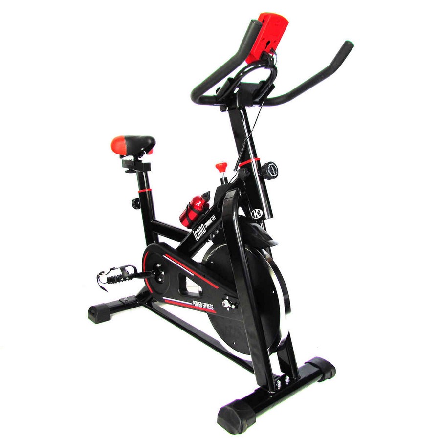BICICLETA ESTACIONARIA ICARO K6 13KG 66139
