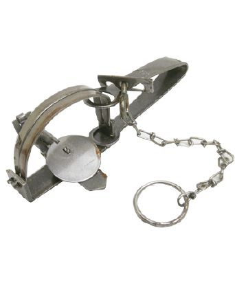 TRAMPA TALTUZA 80MM ALEM.