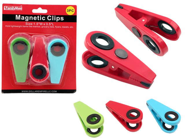 CLIP MAGNETICOS 16472 (NC)